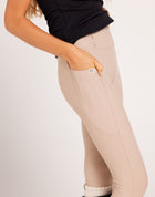 Signature Breeches - Beige
