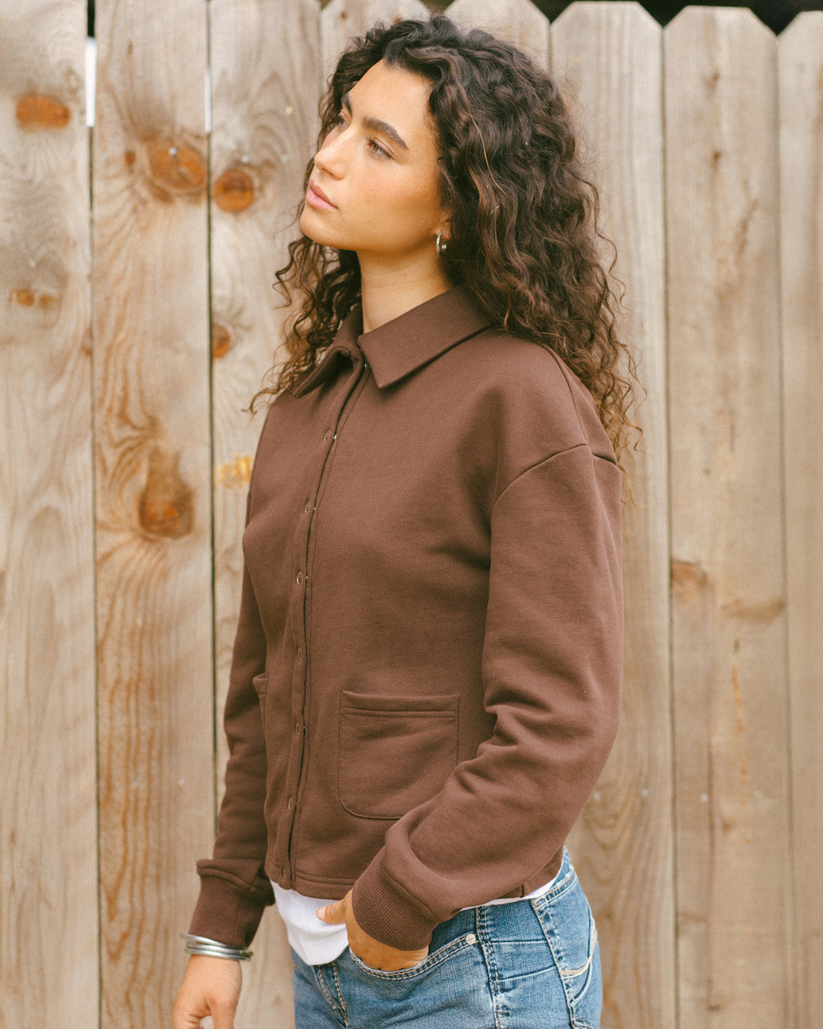 Rancho Cardigan - Brown (Coming Soon)