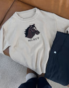 Horse Head Sweater - Andy (Pre-order & save)
