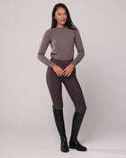 Marc Breeches - Dark Brown