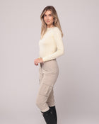 Ela Seamless Long Sleeve - Buttercup