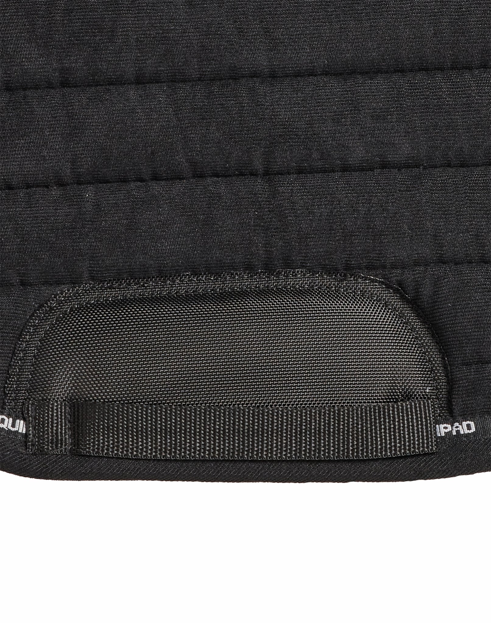 Corduroy Jumping / AP Pad - Black