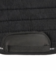 Corduroy Jumping / AP Pad - Black
