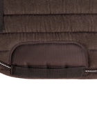 Corduroy Dressage Pad - Brown