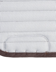 Corduroy Dressage Pad - Brown