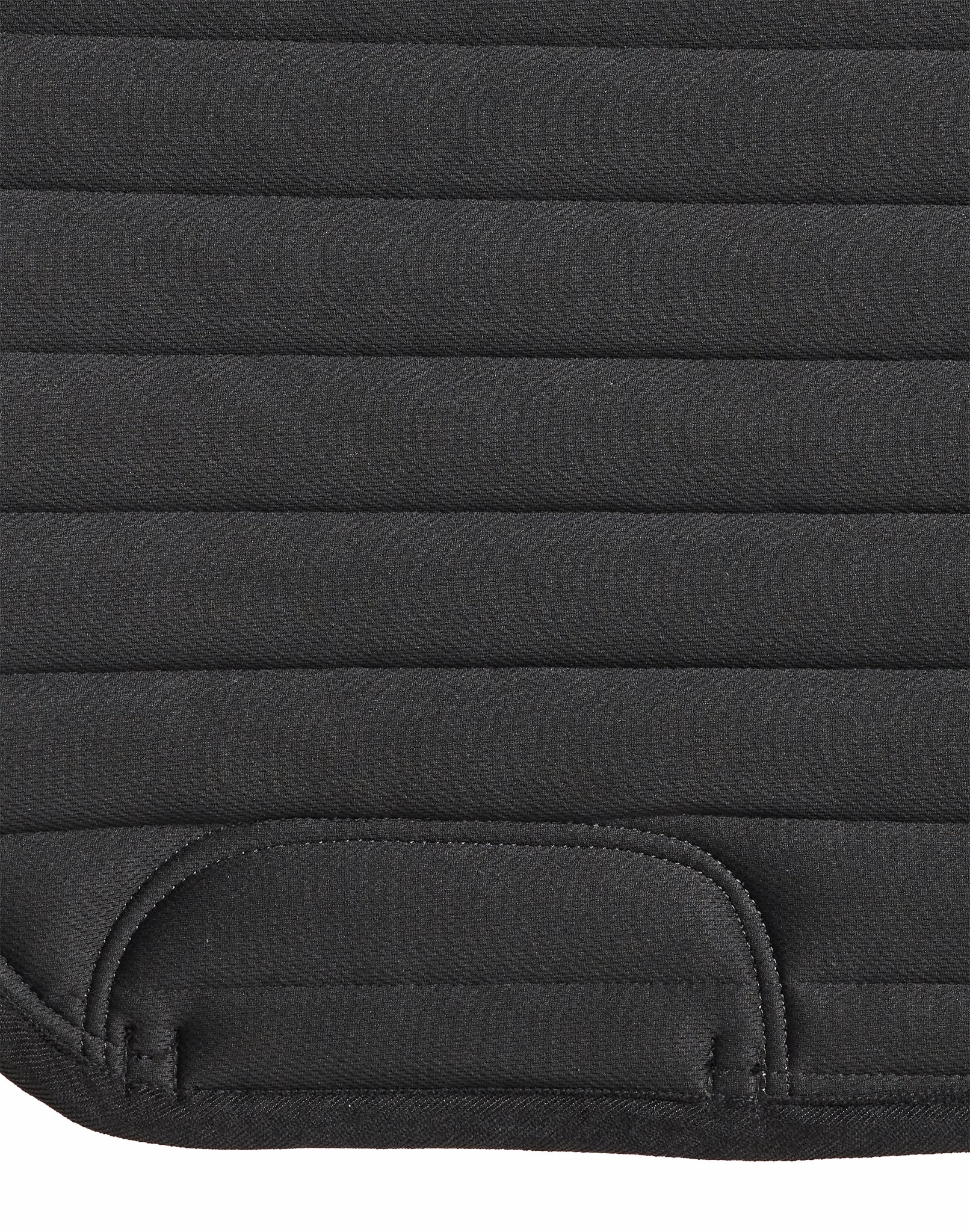 Corduroy Jumping / AP Pad - Black