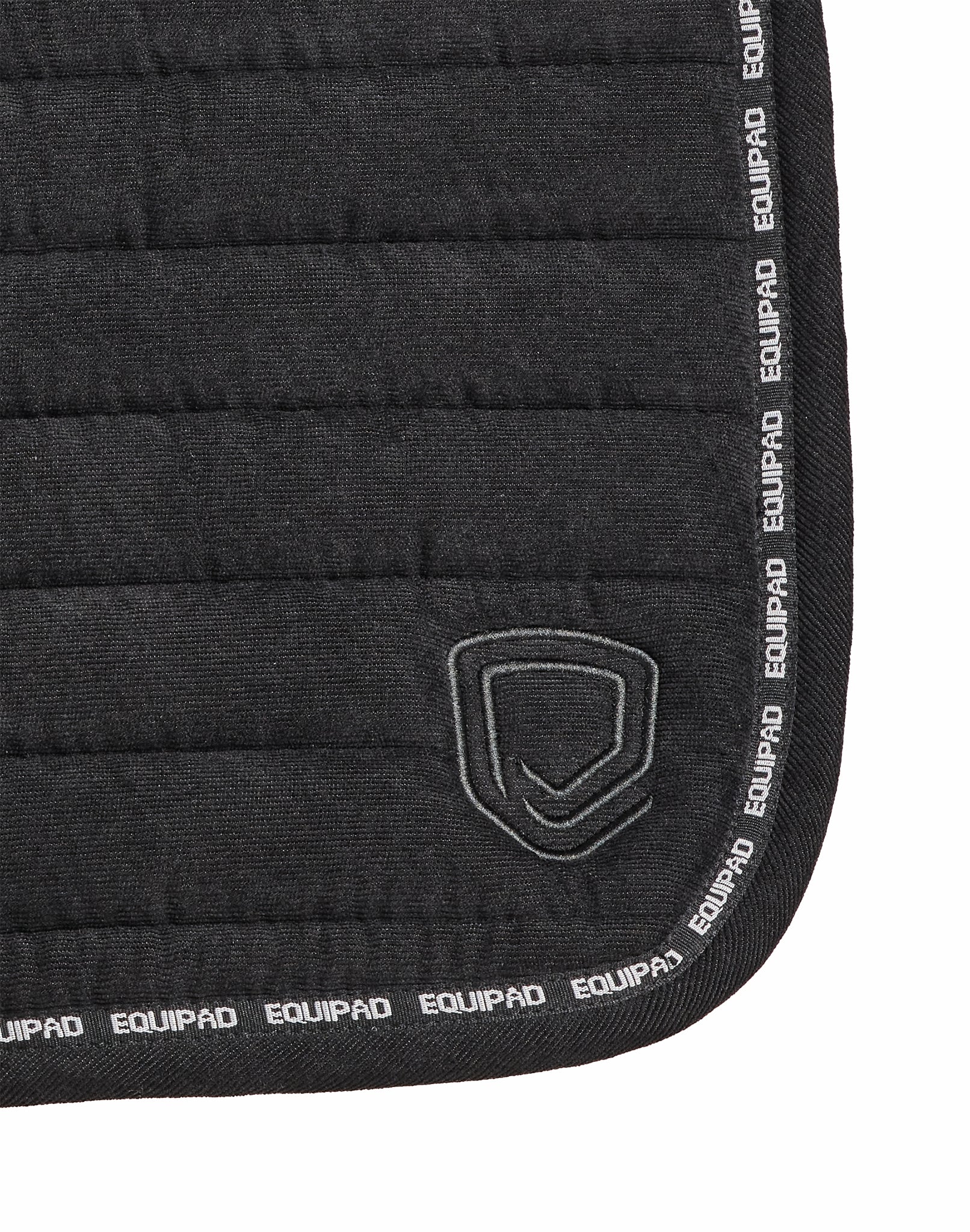 Corduroy Jumping / AP Pad - Black