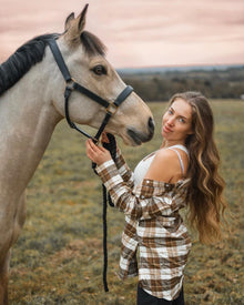 The Tartan Flannel - Citrus