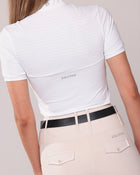 Marcela Show Shirt - Short Sleeve - White