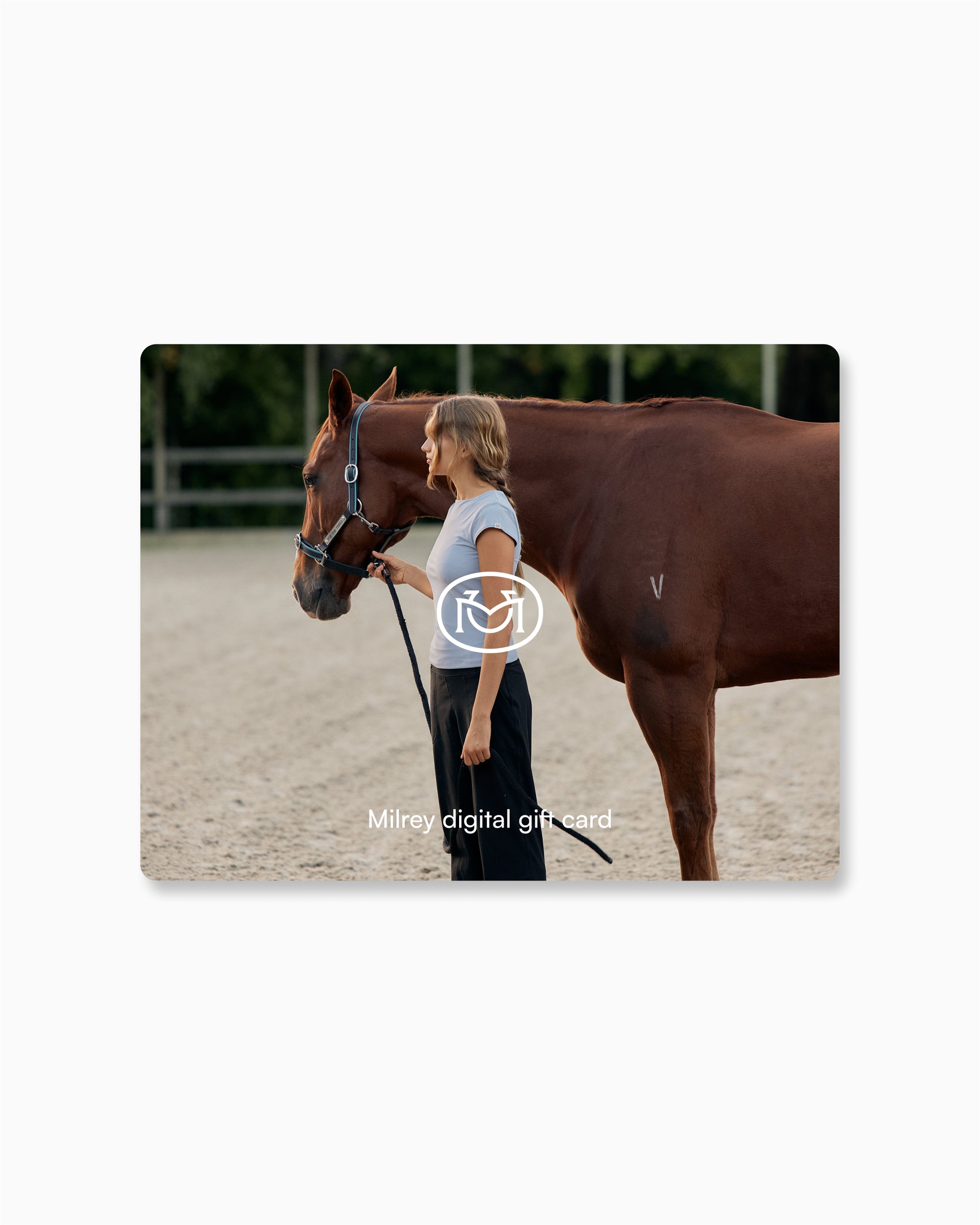 Milrey Equestrian Digital Gift Card