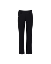 Straight Leg Barn Pants - Black