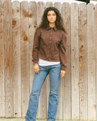 Rancho Cardigan - Brown (Coming Soon)