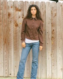 Rancho Cardigan - Brown (Coming Soon)