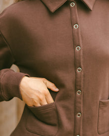 Rancho Cardigan - Brown (Coming Soon)