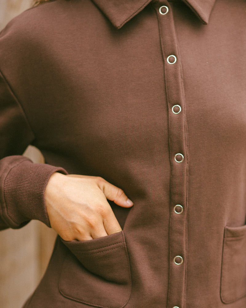 Rancho Cardigan - Brown (Coming Soon)