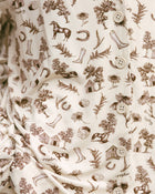 Countryside Toile Long Sleeve Pyjama Set (Coming Soon)