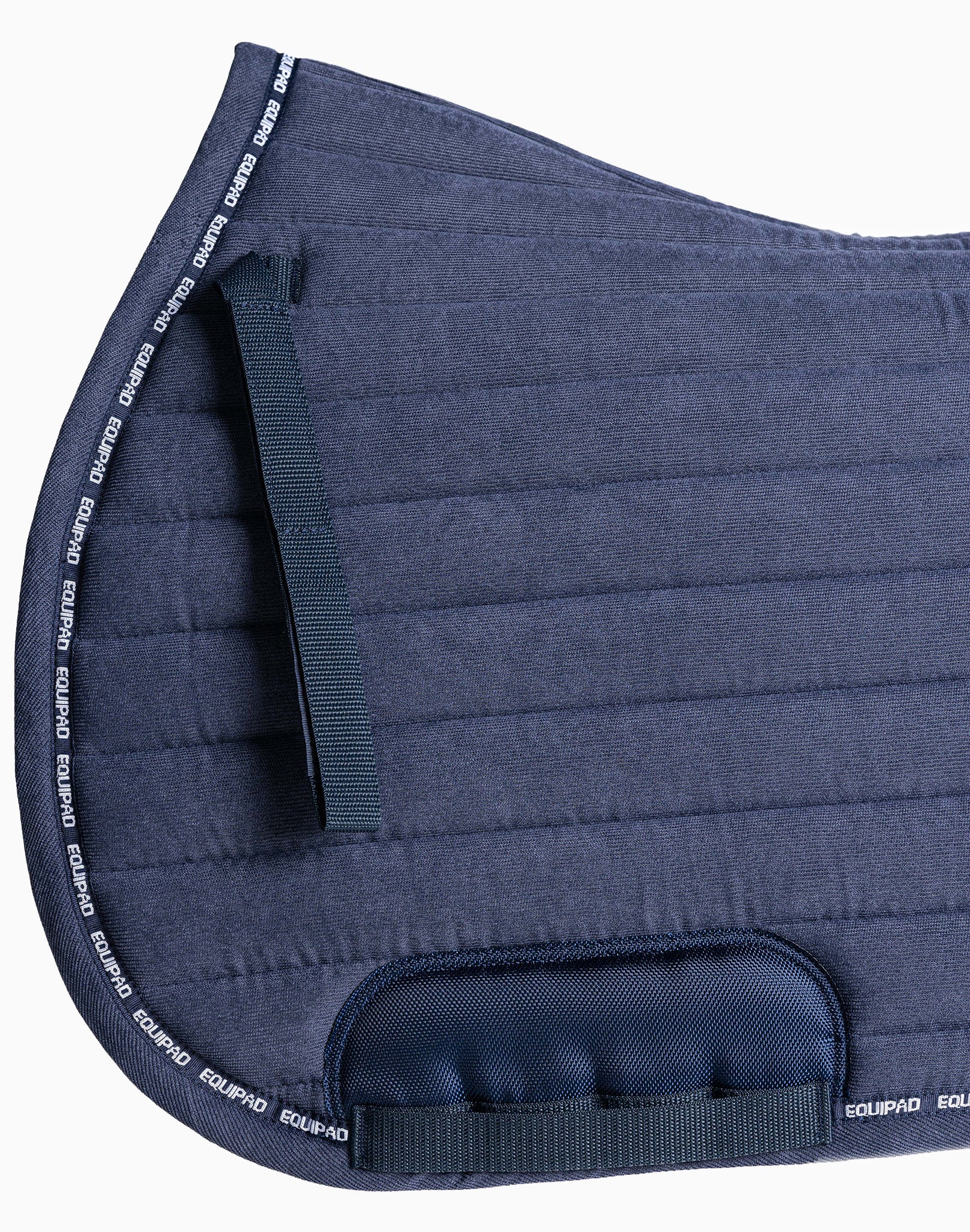 Corduroy Jumping / AP Saddle Pad - Navy