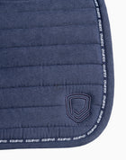 Corduroy Jumping / AP Saddle Pad - Navy