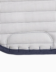 Corduroy Jumping / AP Saddle Pad - Navy