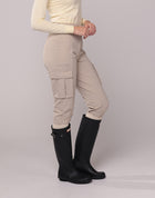 Willow Riding Pants - Oak Cashmere