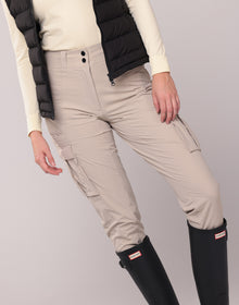 Willow Riding Pants - Oak Cashmere