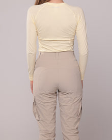 Willow Riding Pants - Oak Cashmere