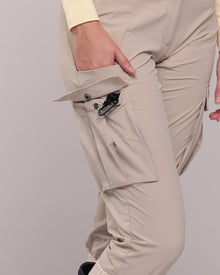 Willow Riding Pants - Oak Cashmere