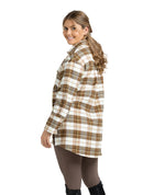 The Tartan Flannel - Citrus