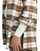 The Tartan Flannel - Citrus